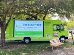 Roaming Digital Billboard